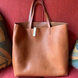 BRAND NEW Madewell Large Transport Tote WITH TAGS